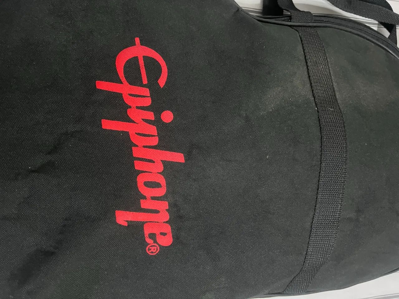 Capa de guitarra epiphone