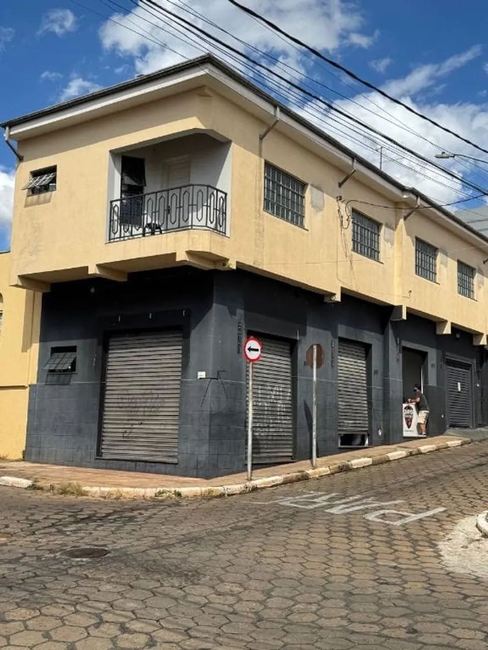 Conjunto Comercial com Residência à Venda no Centro de Tatuí - Interior de SP