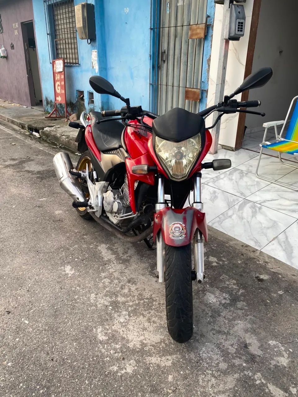 CB 300 - Foto 2
