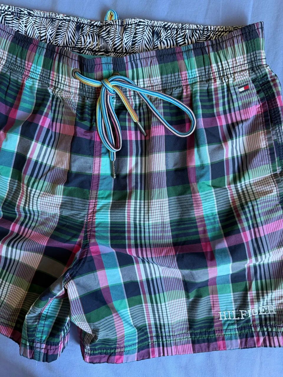 Short de Praia Tommy Hilfiger - Foto 2