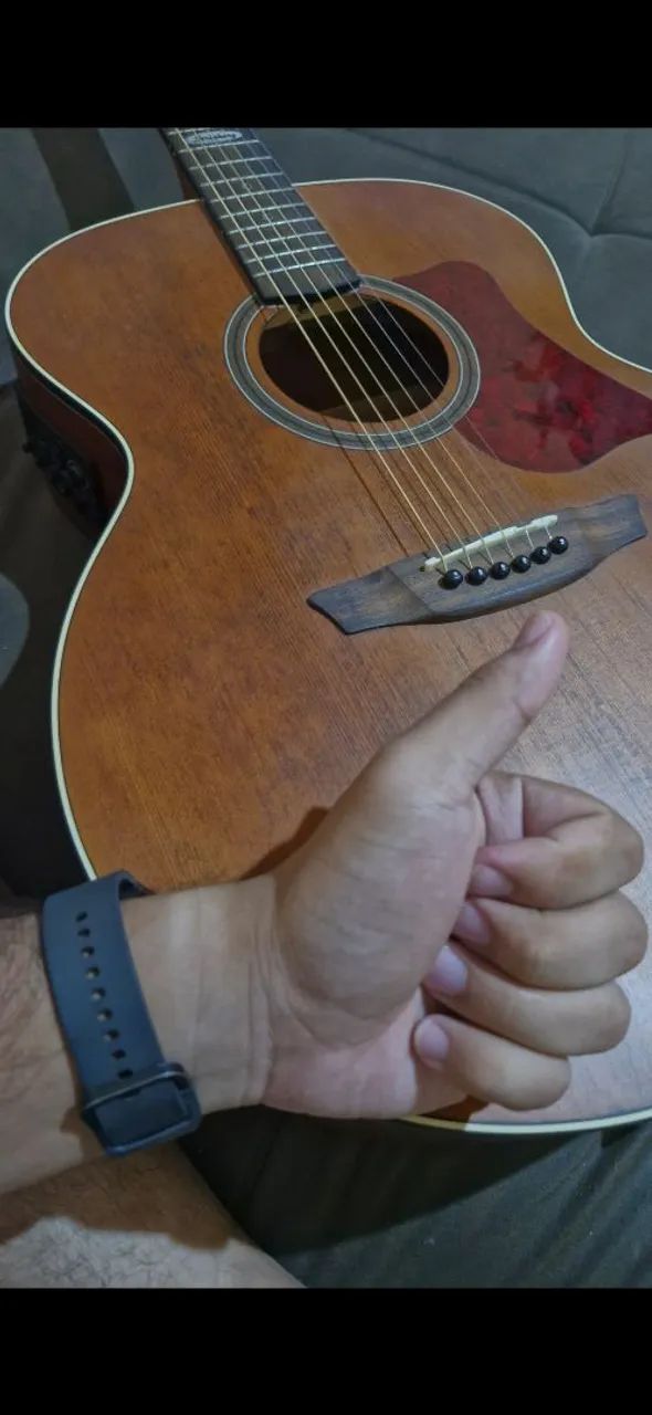 Violão Strinberg - Foto 4
