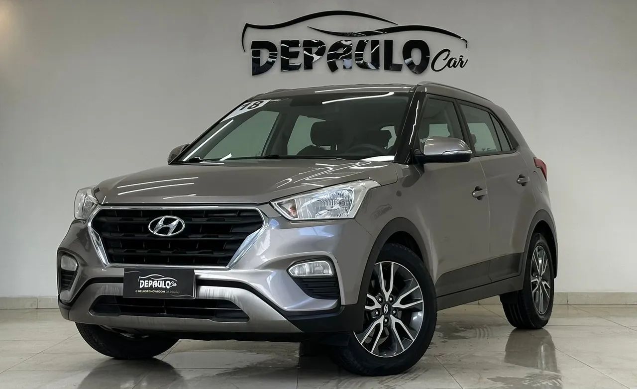 Hyundai Creta 2018