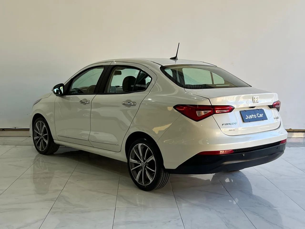 Fiat Cronos Precision 1.8 16V Flex Aut. 2021 - Foto 5