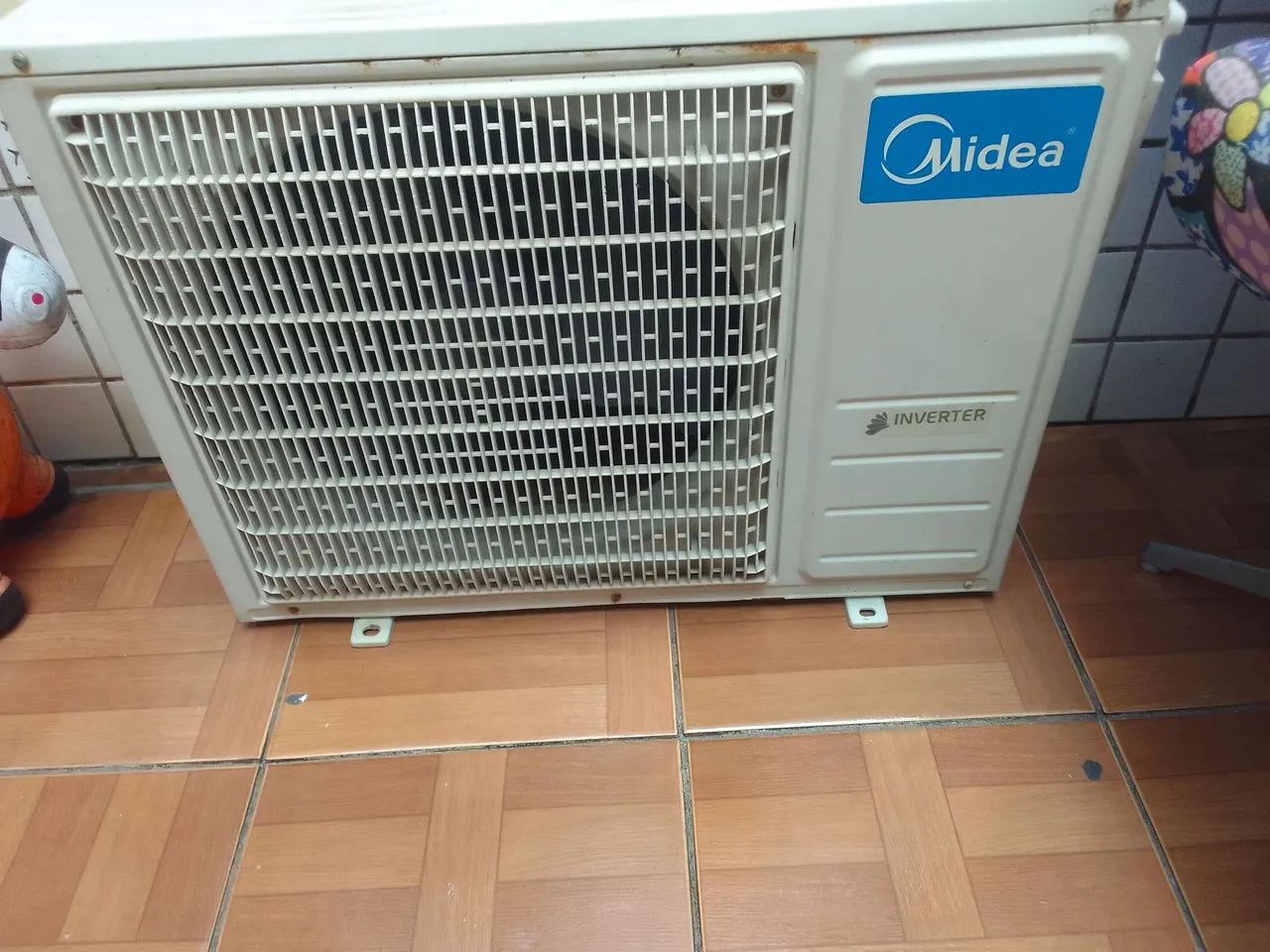 Ar Condicionado Midea Inverter 9000 - Foto 3