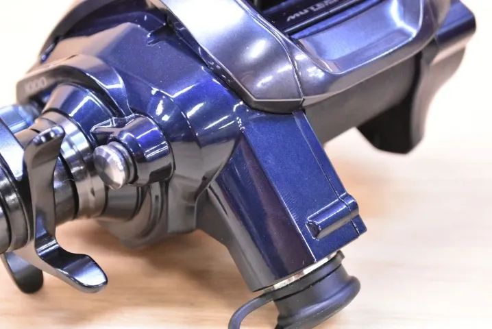 Carretilha Elétrica Shimano ForceMaster 1000 - Foto 5
