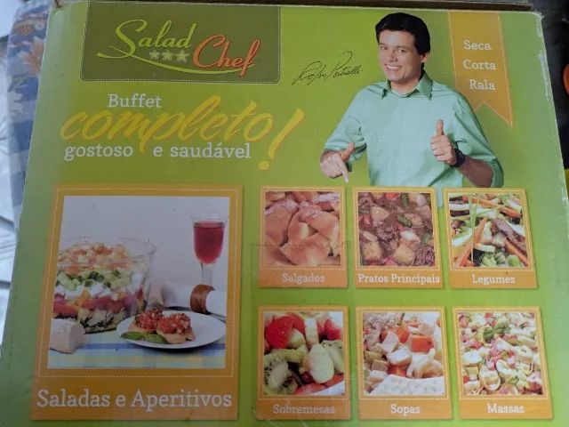 Master Salad Chef - Foto 3