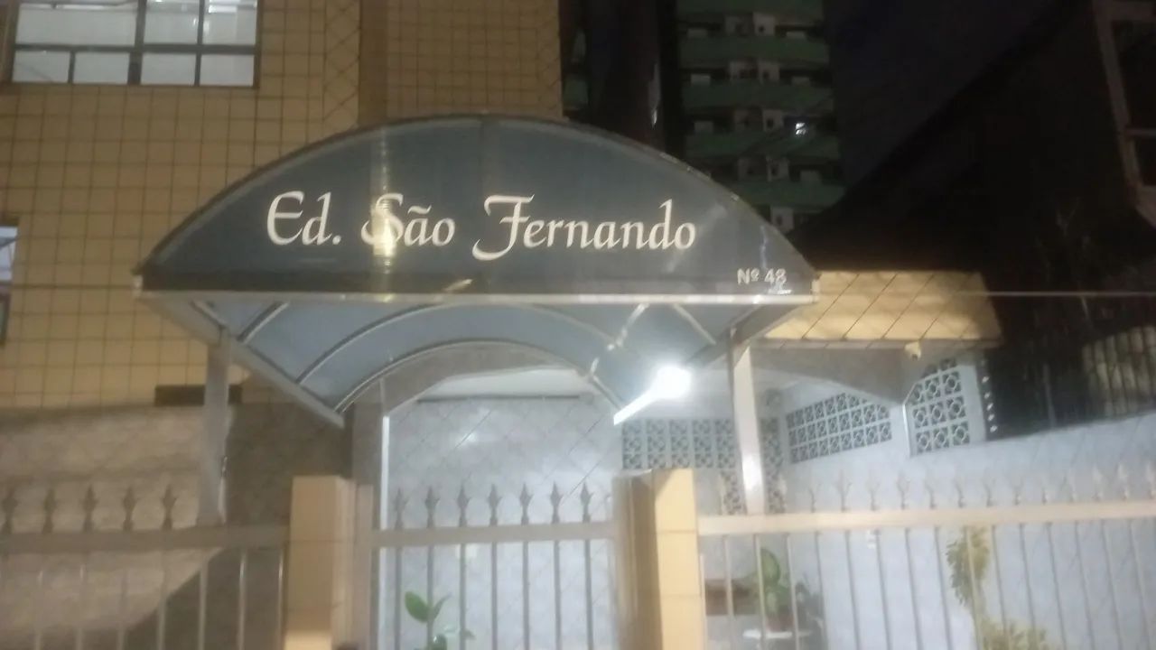 Apartamento reformado CIDADE OCIAN