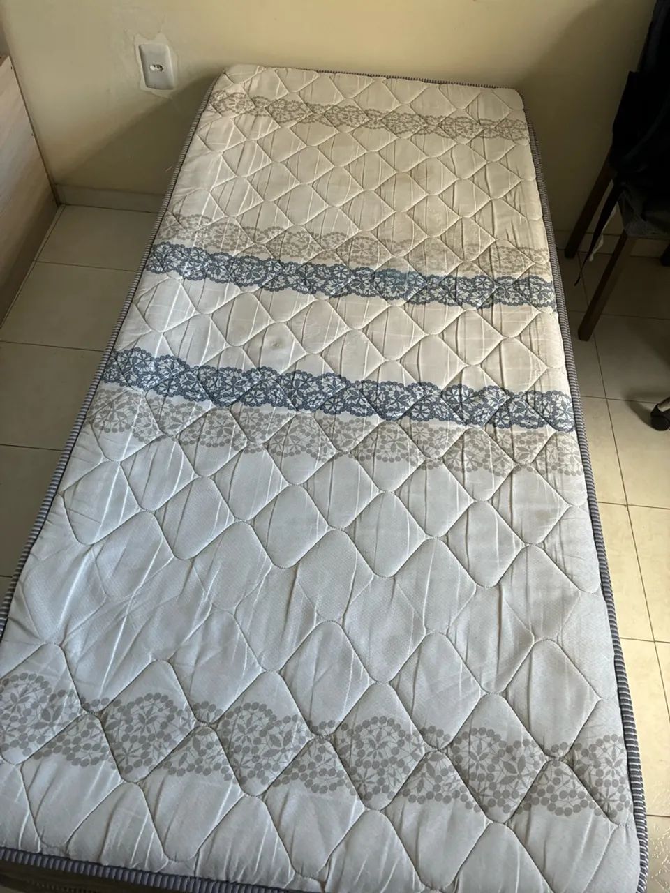 Cama box solteiro  - Foto 4