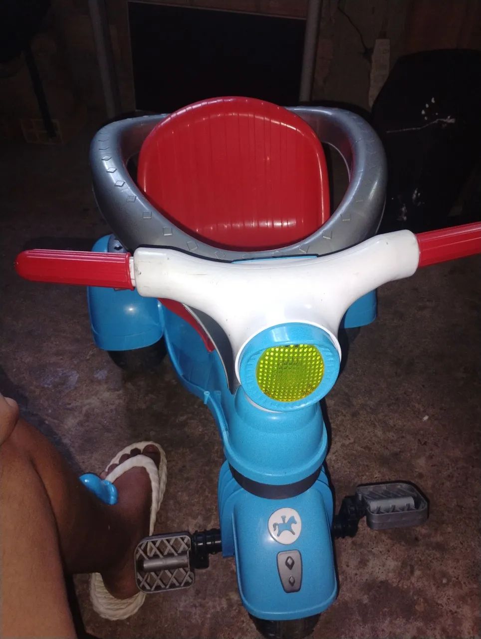 Triciclo infantil  - Foto 2