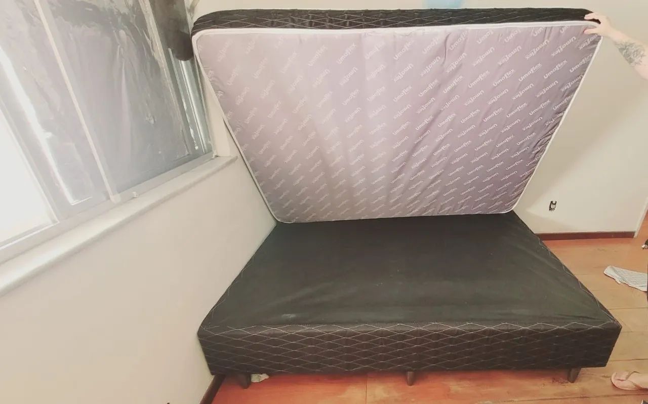 Cama box casal  - Foto 4