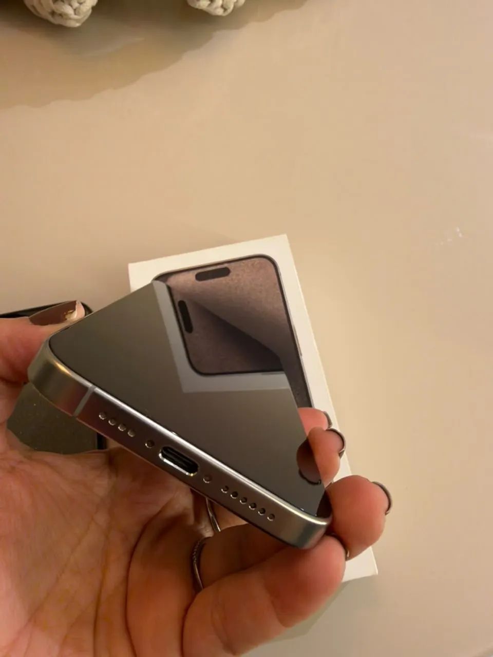 iPhone 15 pro Max - Foto 3