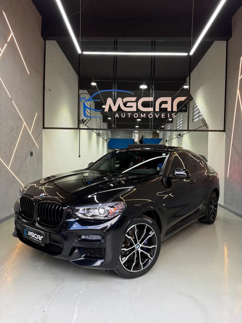 BMW X4 2020
