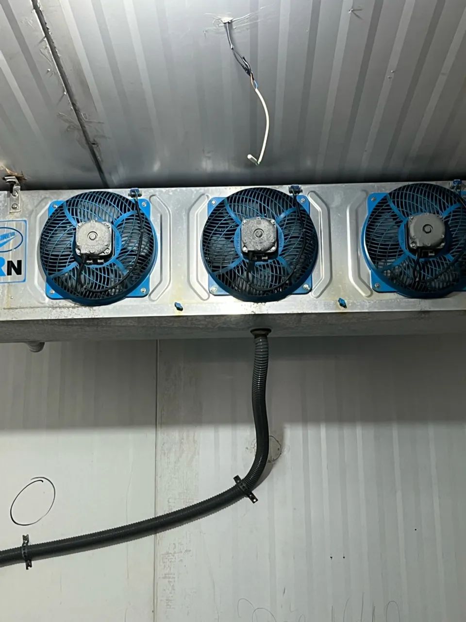 Câmara fria congelamento  - Foto 3