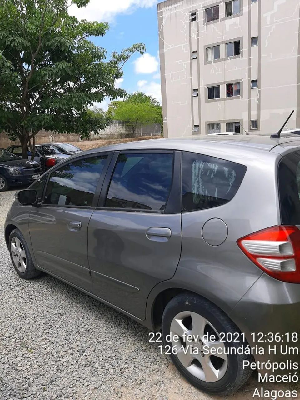 Honda Fit 2009