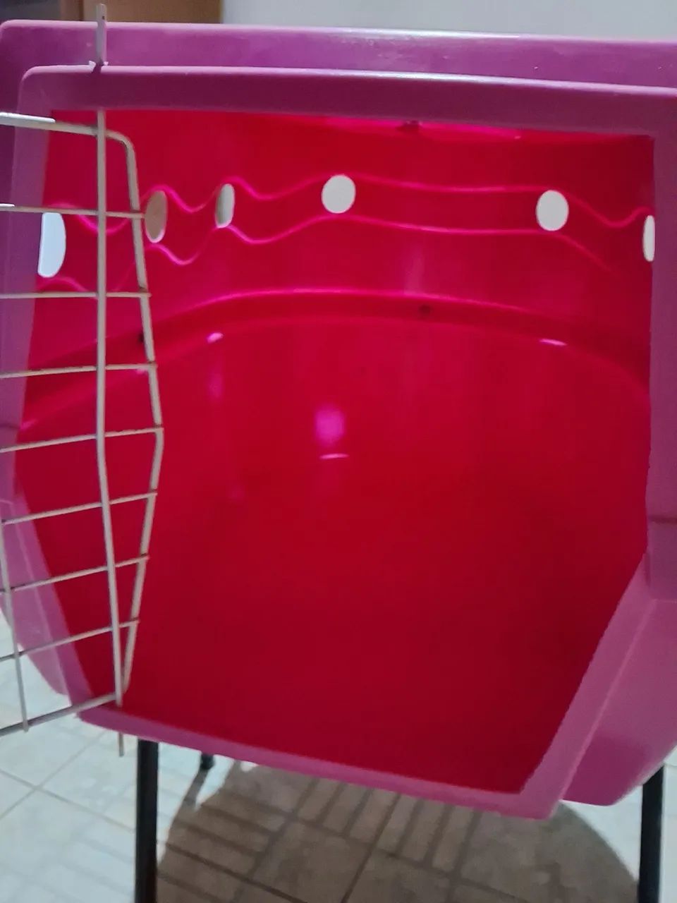 Casinha de cachorro para automóveis usada   - Foto 3