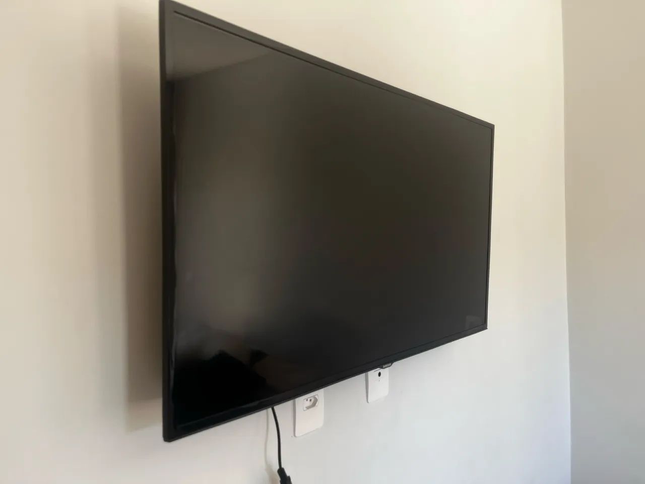 TV smart Samsung 32 polegadas 