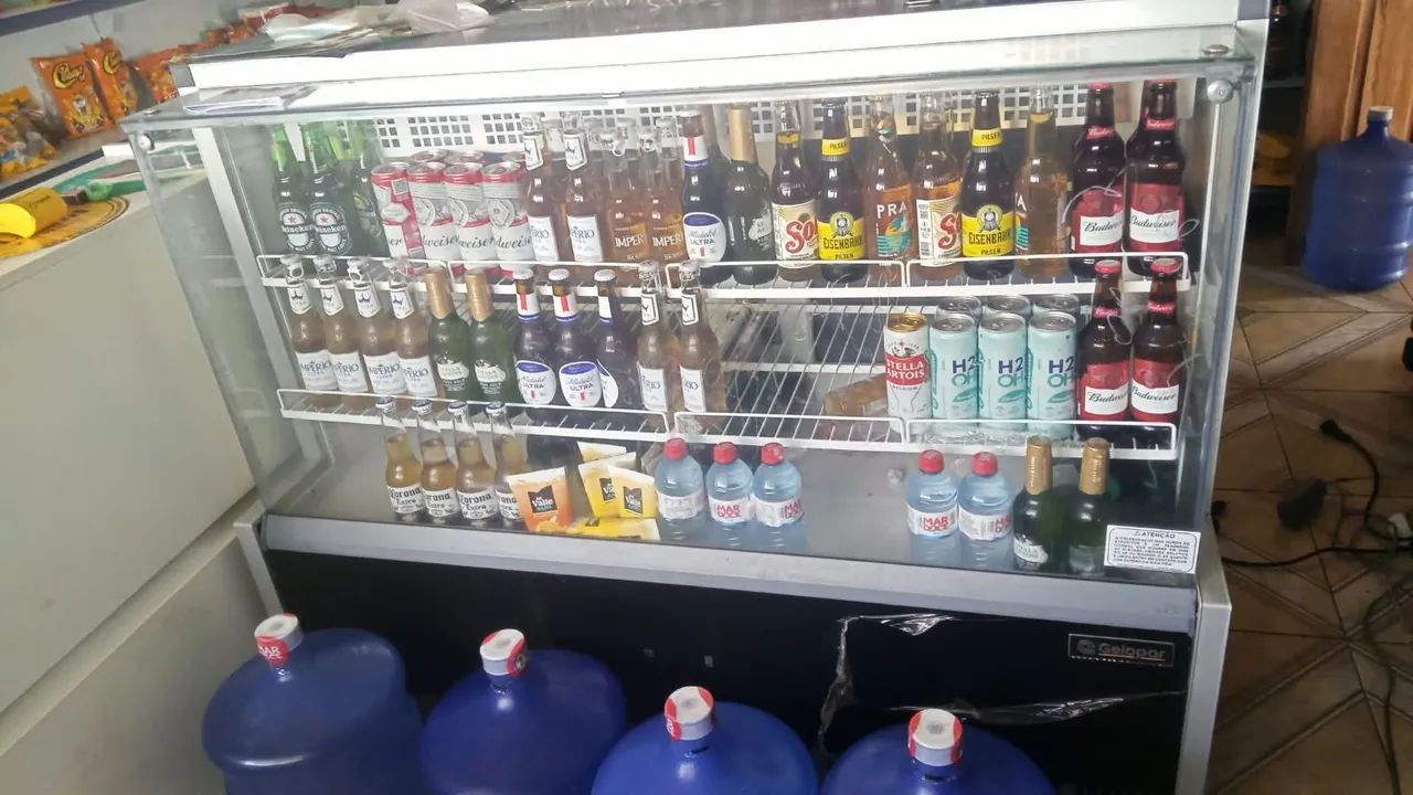 Vitrine Expositor Refrigerado  - Foto 2