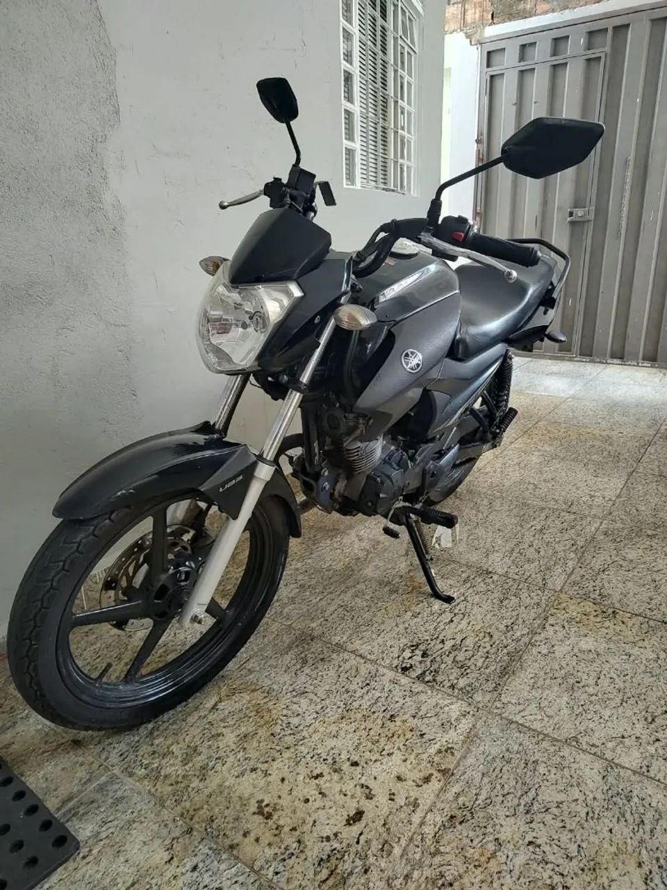 Yamaha Factor 150 UBS - Flex 