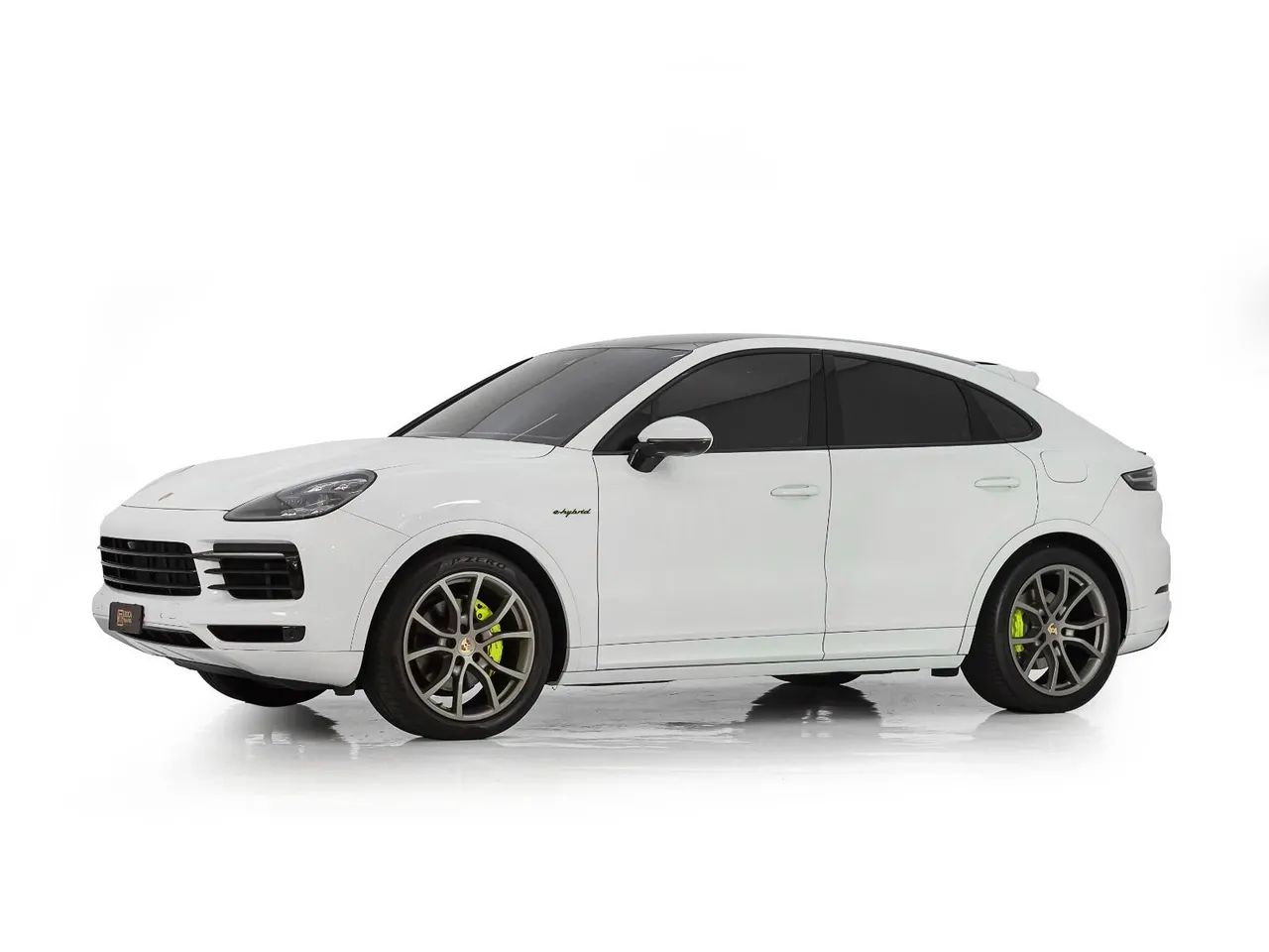 Porsche Cayenne 2022