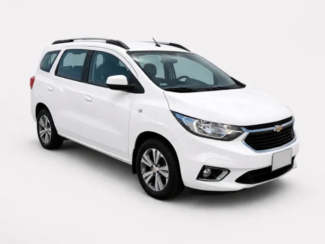Chevrolet Spin 2021