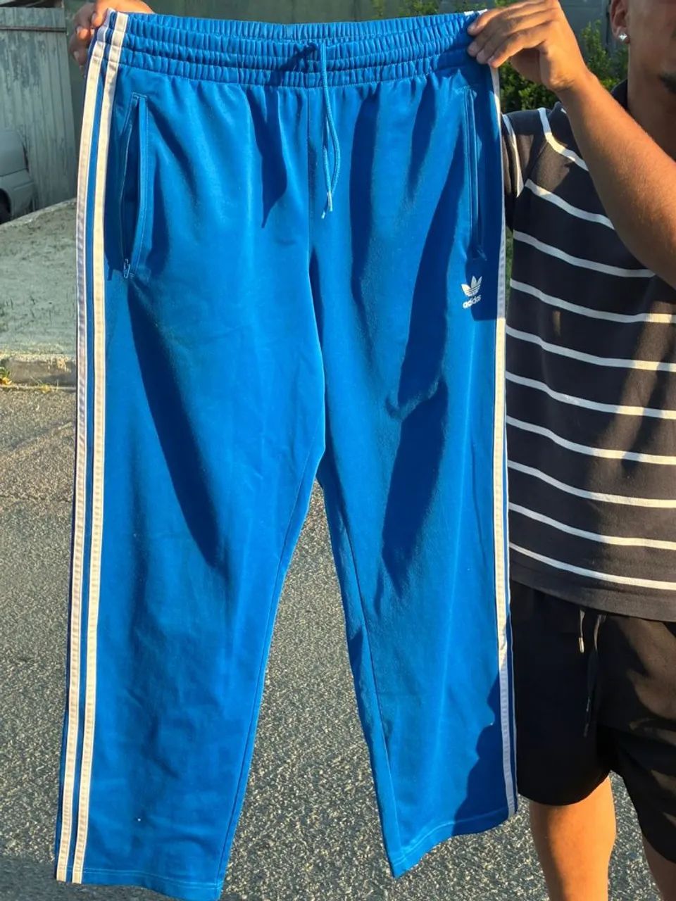 CONJUNTO ADIDAS FIREBIRD  - Foto 3