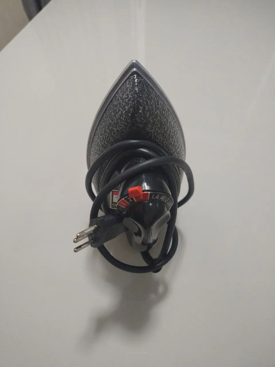 Ferro de passar roupa Black Decker