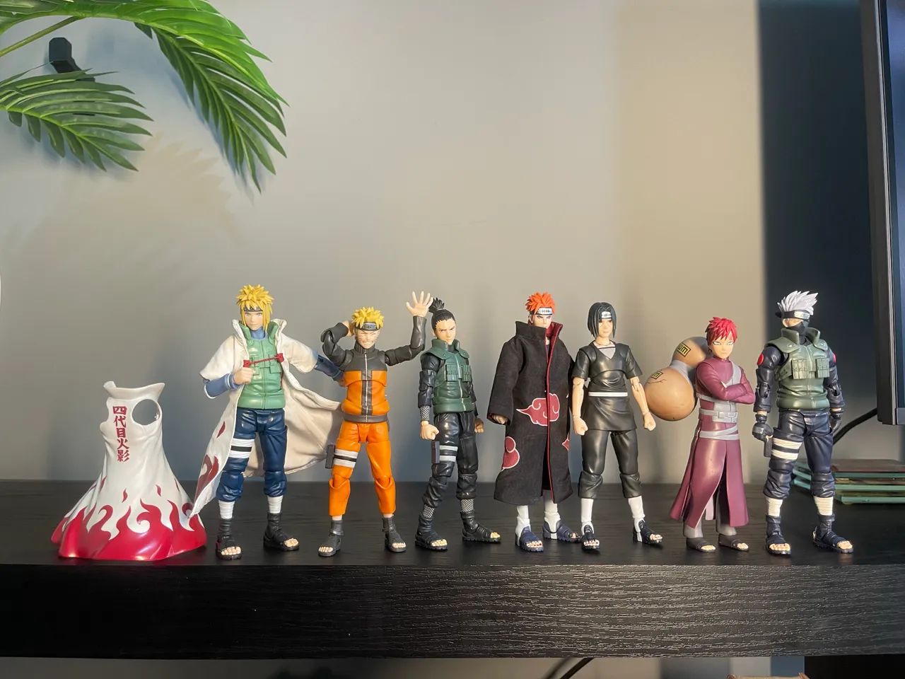 S.h figuarts Naruto - Naruto uzumaki 99  - Foto 4