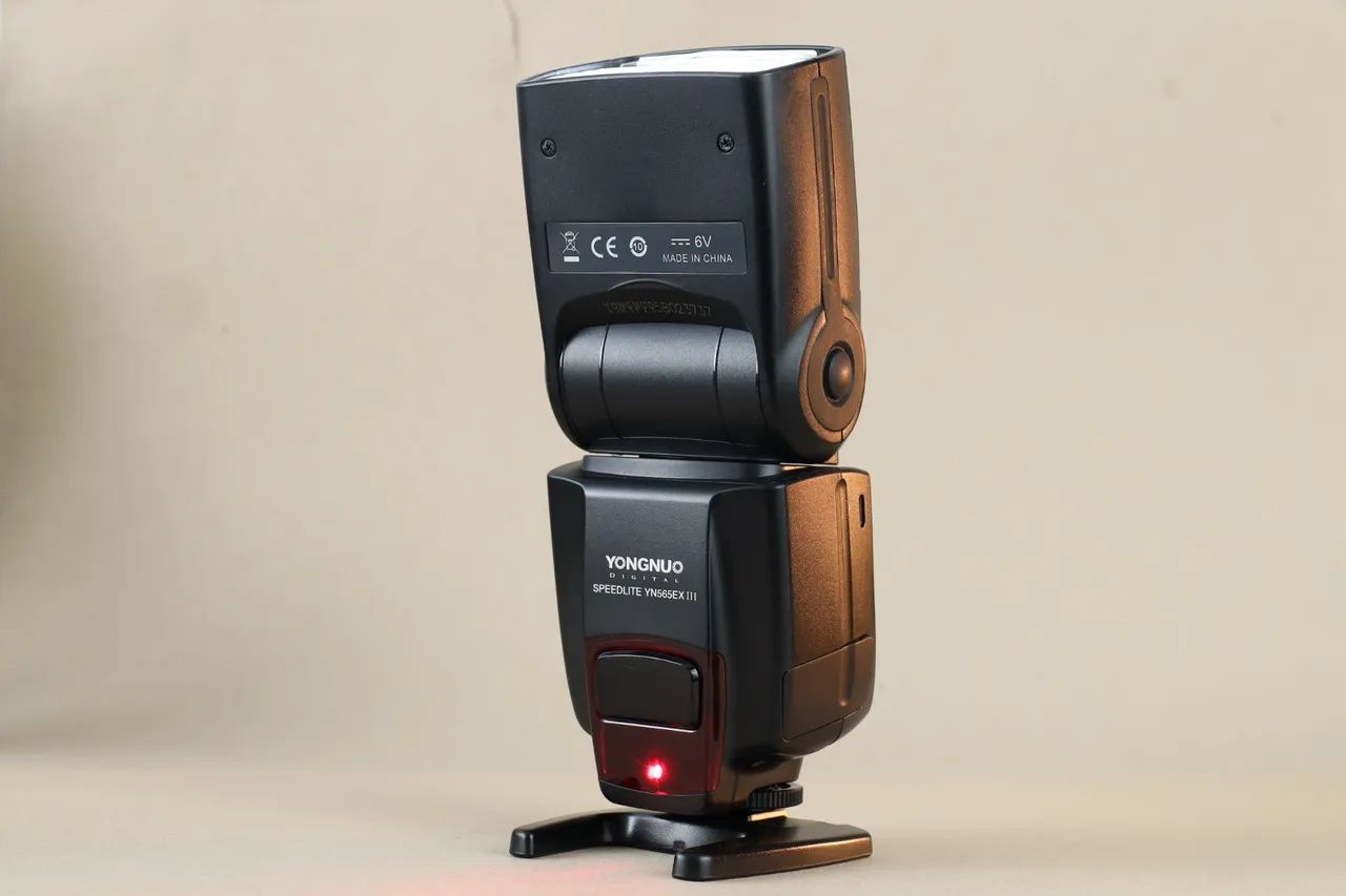 Speedlite Yongnuo YN565ex-III canon - Foto 2