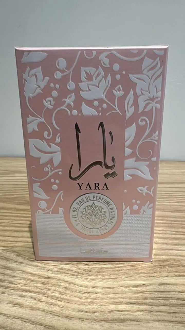 Yara Lattafa 100ml 