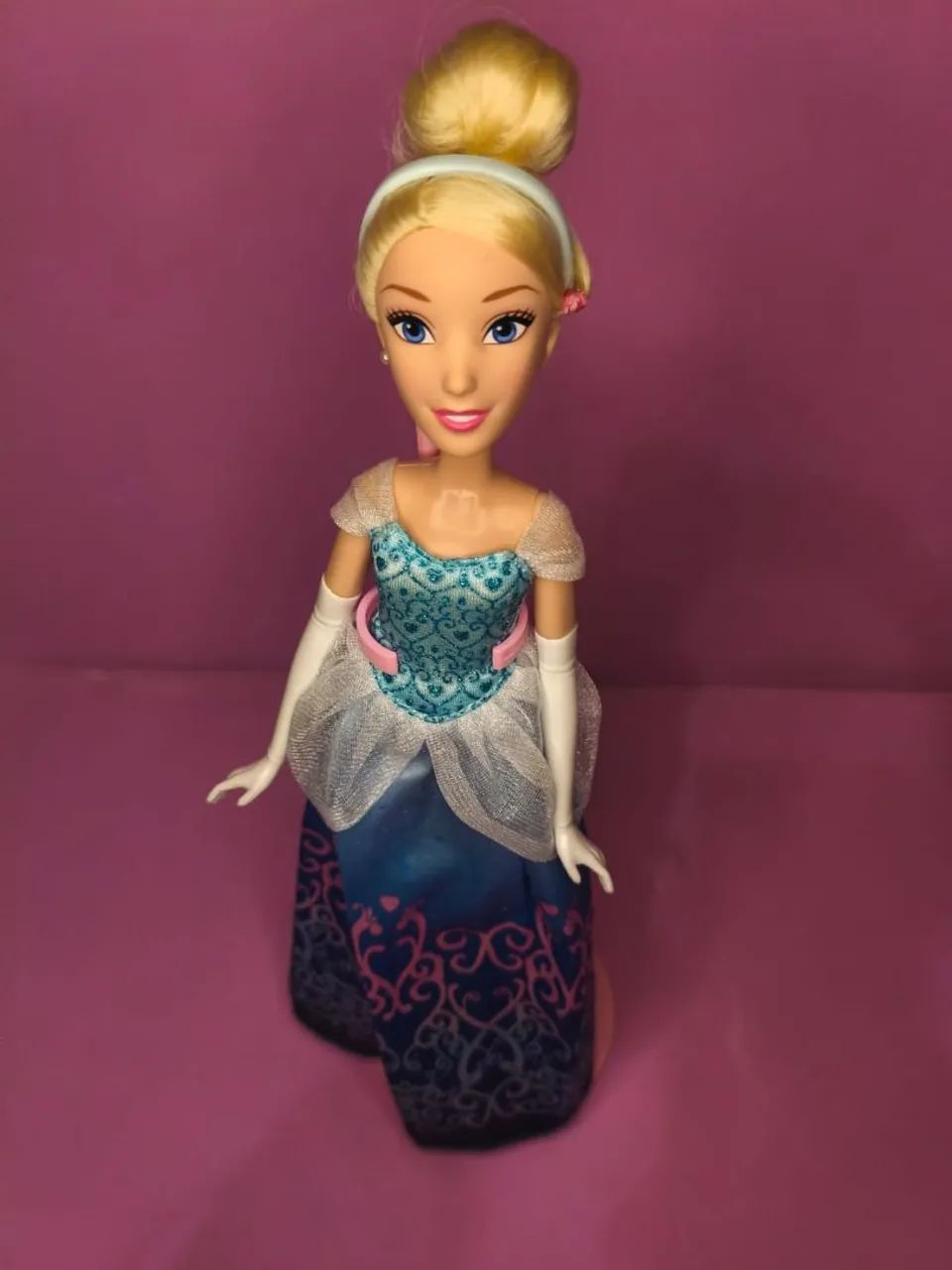 Boneca Cinderela da Disney - Foto 2