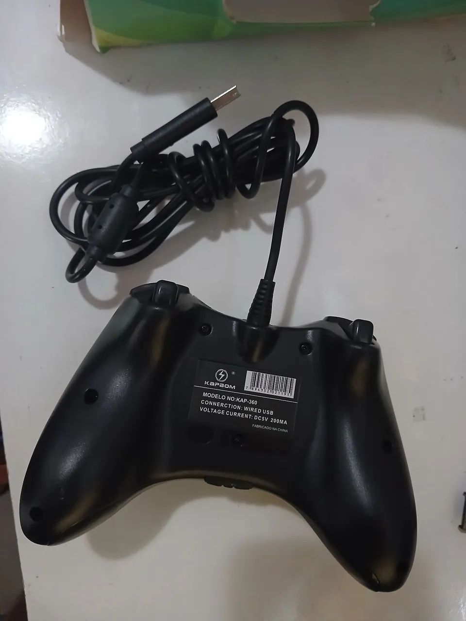 Controle xbox 360 - Foto 3