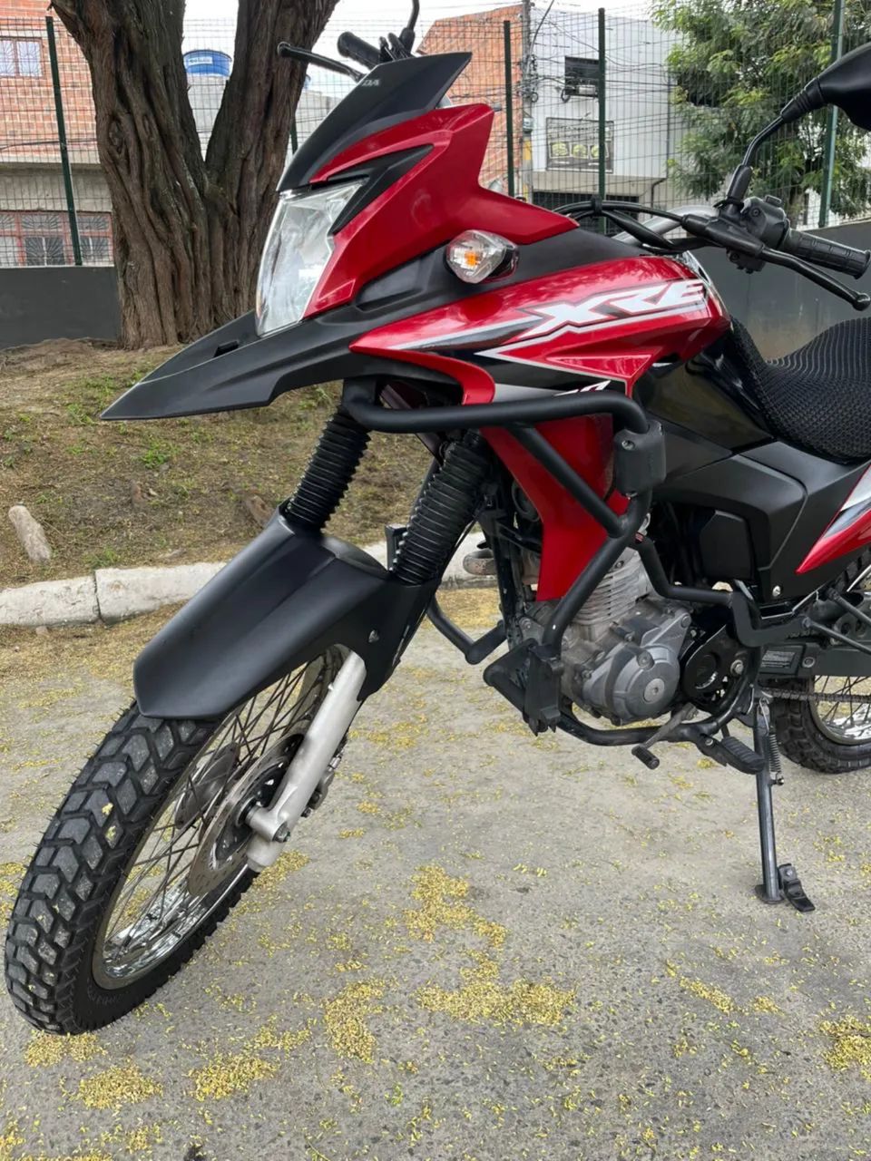  Honda XRE 190 2019 - Foto 5