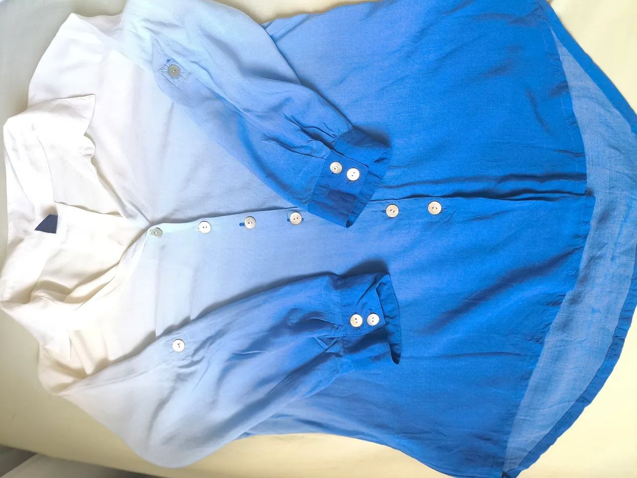 Camisa degradê Hering 