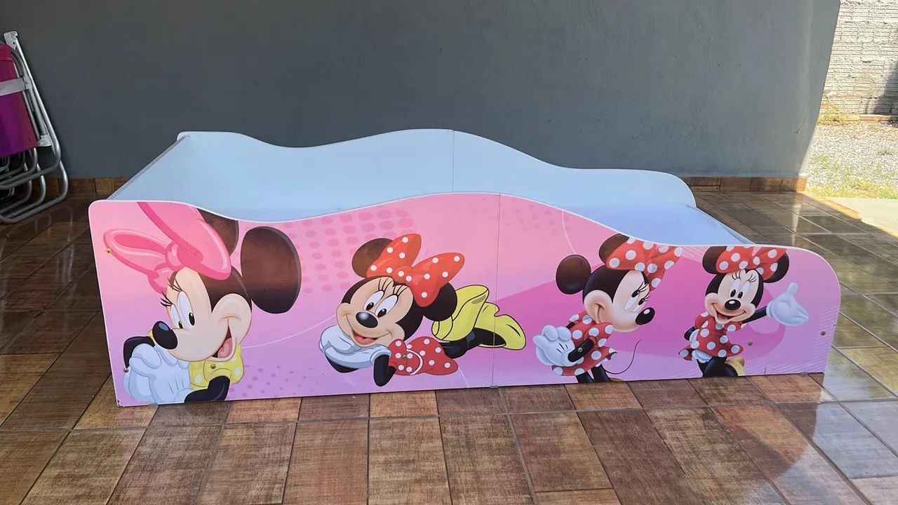 Cama infantil minnie  - Foto 2