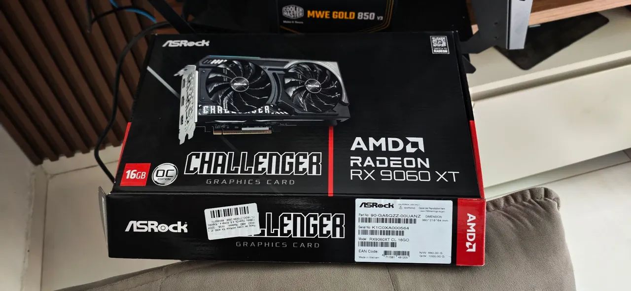RX 9060XT 16GB