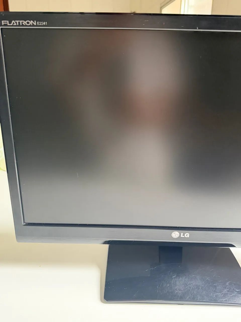 Monitor LG tela de 20  - Foto 4