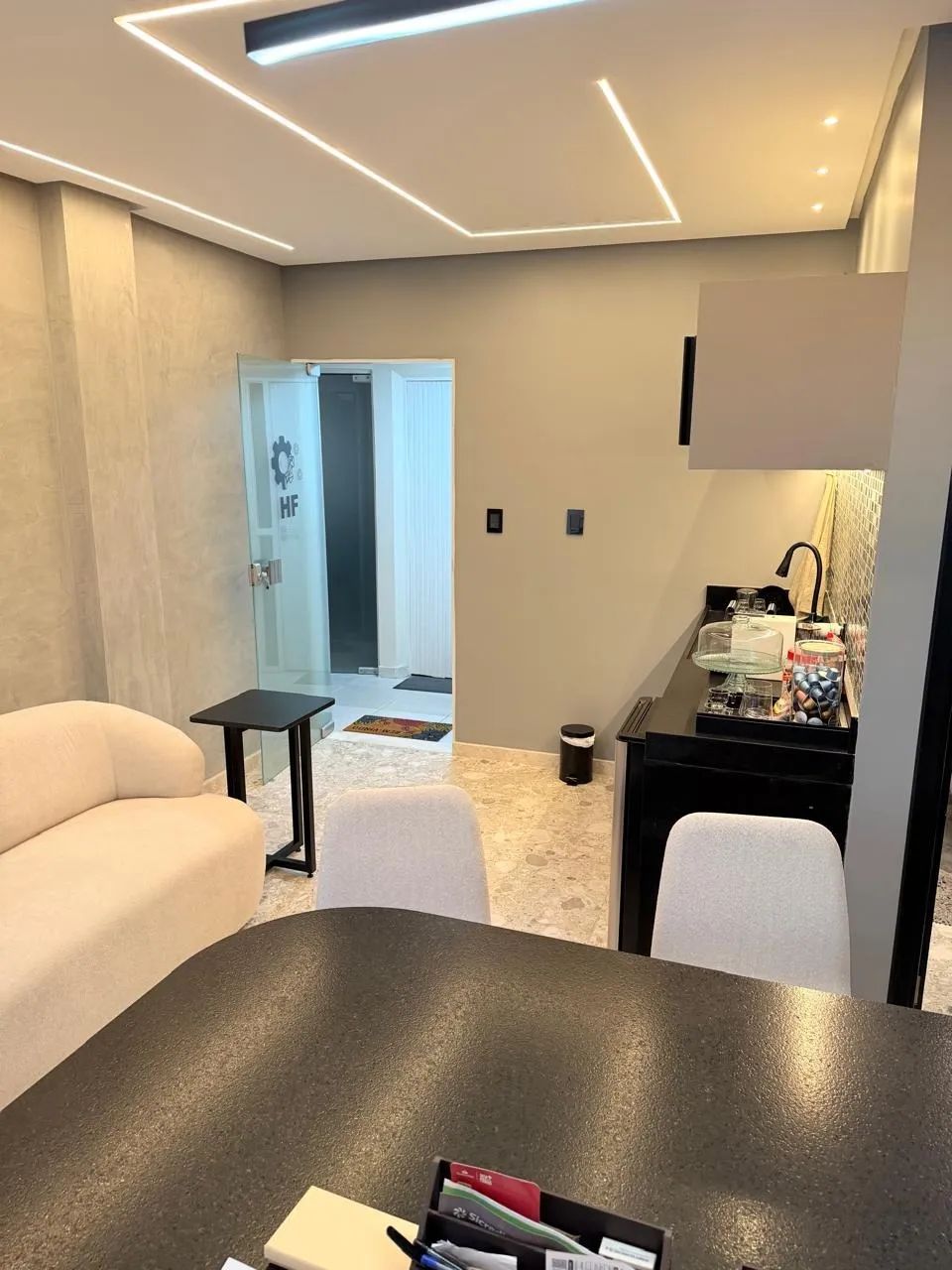 Sala comercial mobiliada na Galeria Setúbal Center - Foto 2