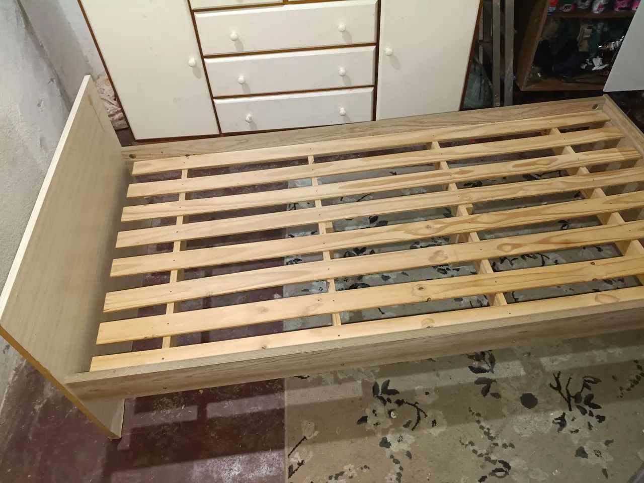 Cama de solteiro  - Foto 2