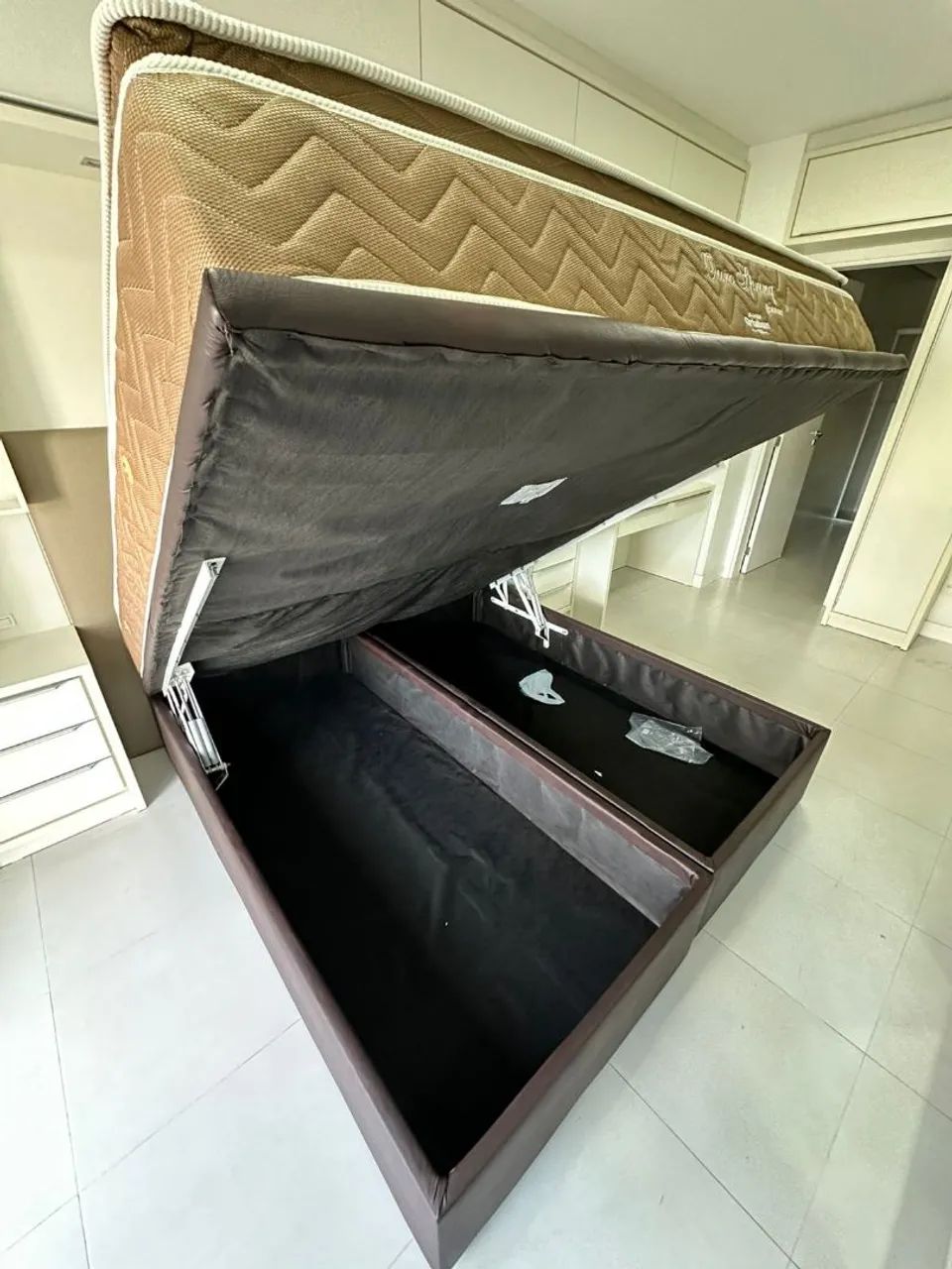 Cama box baú  - Foto 2