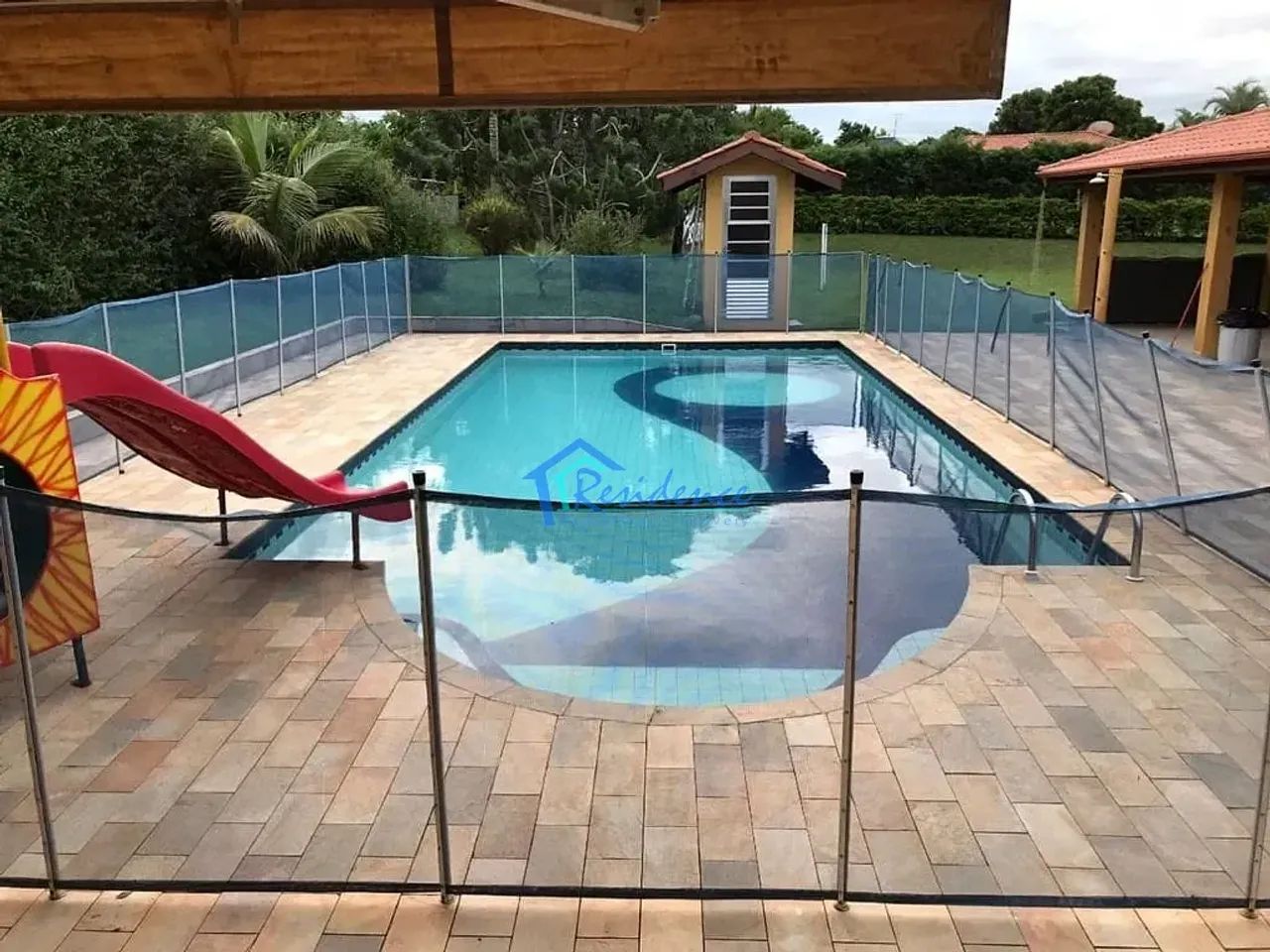 Chácara com 3 dormitórios à venda ou Locação, 3863 m² - Foto 3