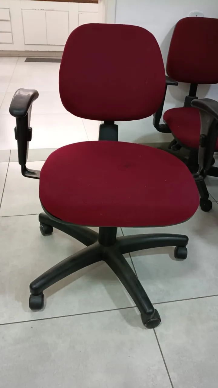 Cadeira de escritório  - Foto 3