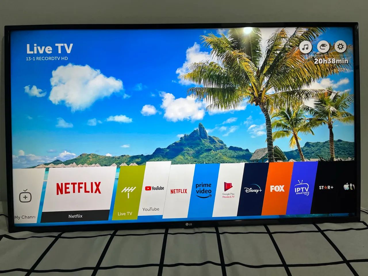 Smart tv LG 49 - Foto 2