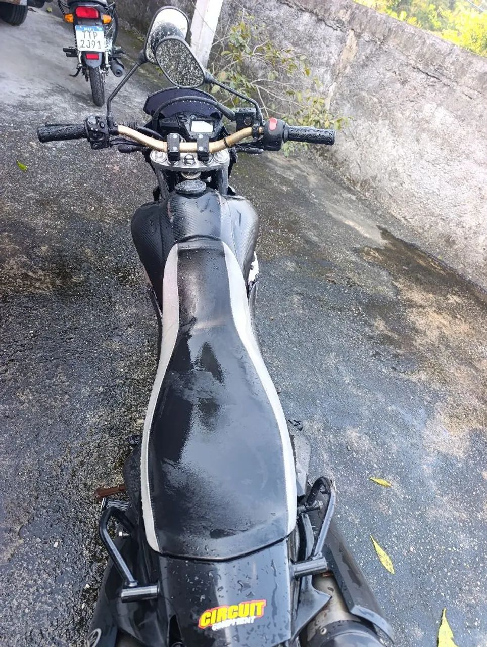 Yamaha XT 660 - Foto 4