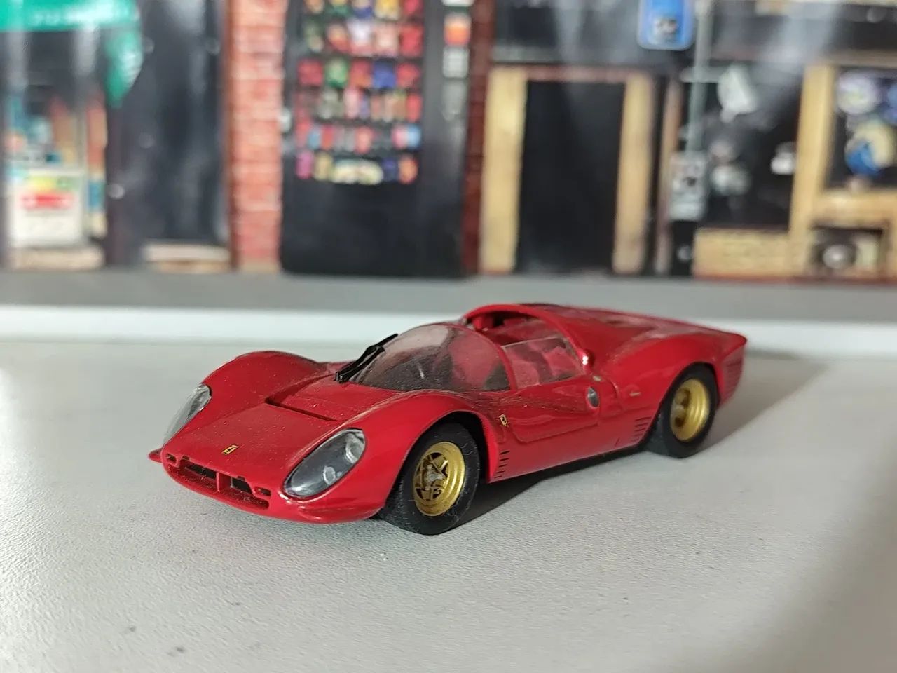 Miniatura 1:43 ferrari - Foto 2