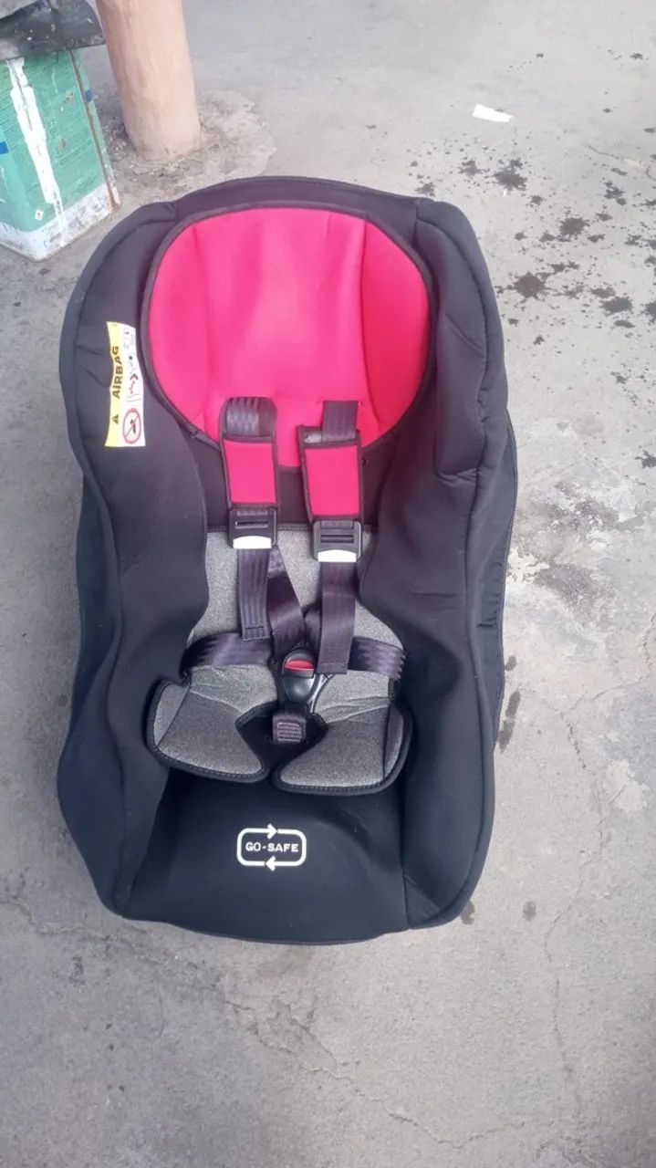 Cadeirinha e bebê conforto  - Foto 2