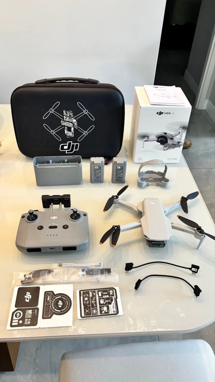 Drone dji  mini 2 se  - Foto 2