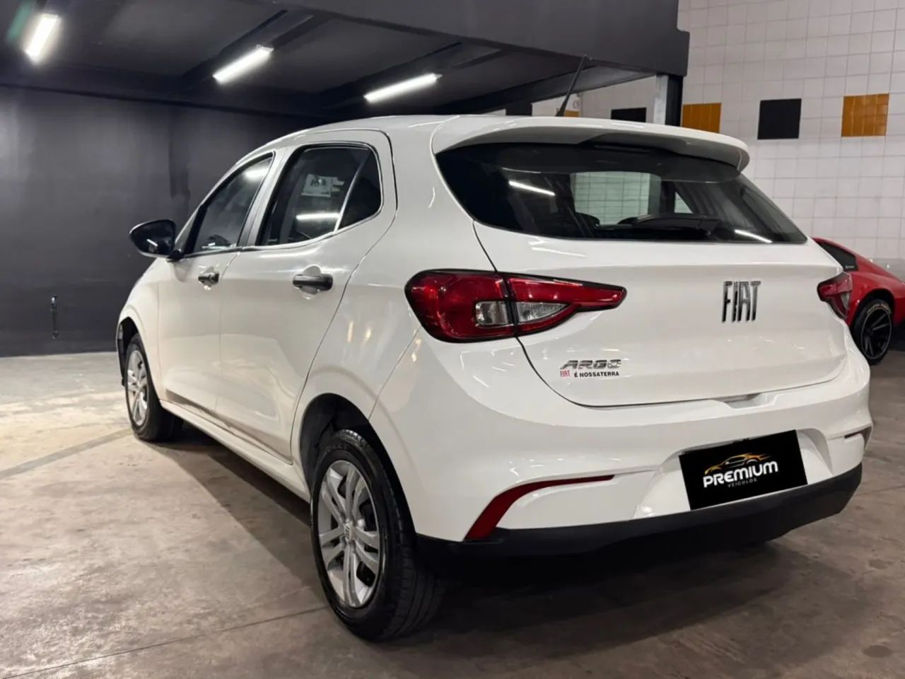 Fiat Argo 1.0 6V Flex. 2023 - Foto 4