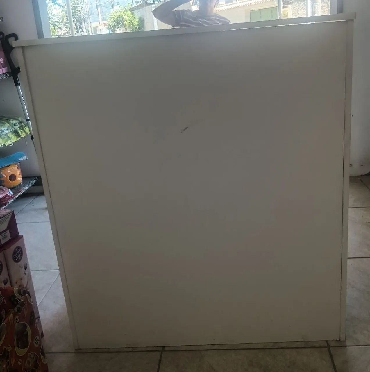 BALCÃO DE CAIXA PARA LOJA. - Foto 4
