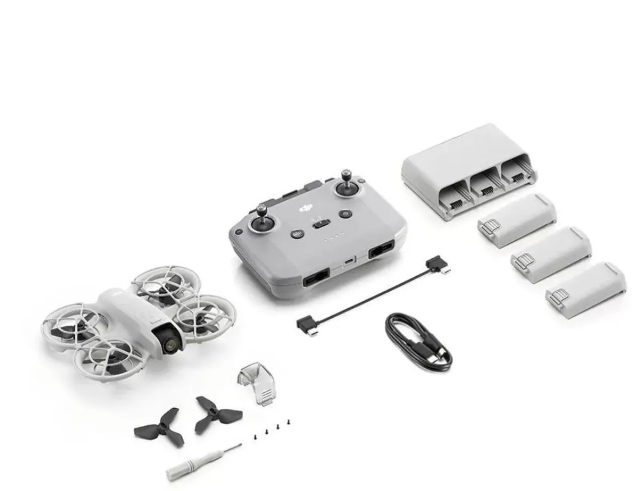 Dji Neo Combo Fly More - Lacrado