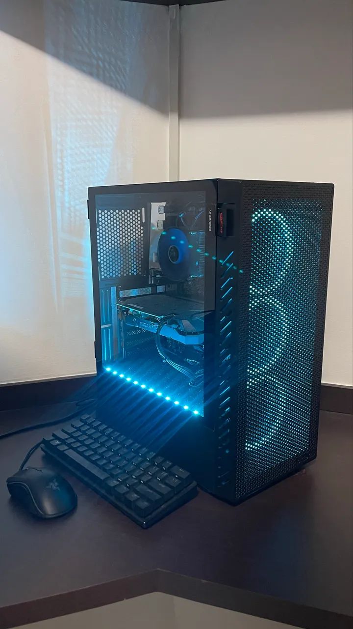 PC GAMER COMPLETO 